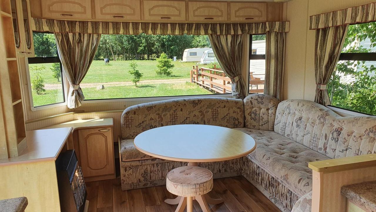 הוילה Camper Park רדקוב מראה חיצוני תמונה