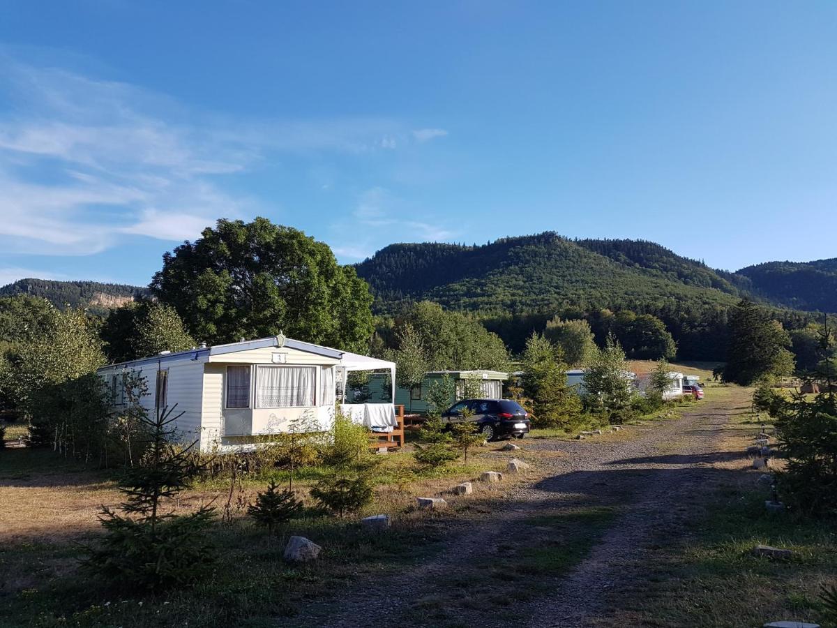 הוילה Camper Park רדקוב מראה חיצוני תמונה