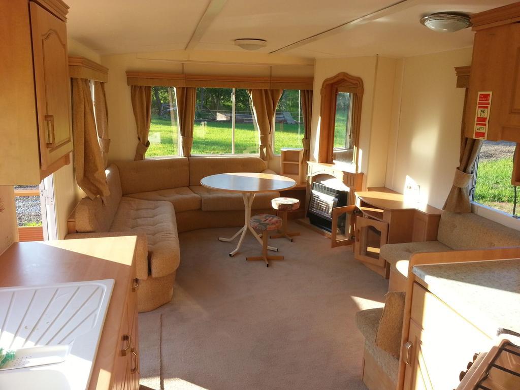 הוילה Camper Park רדקוב מראה חיצוני תמונה