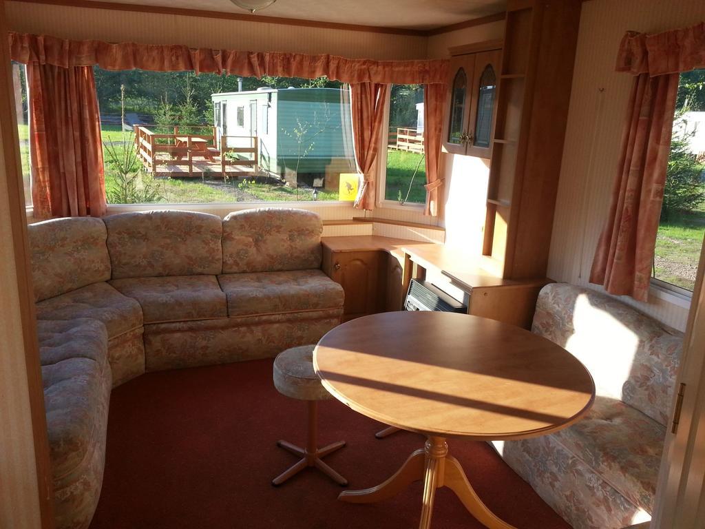 הוילה Camper Park רדקוב מראה חיצוני תמונה