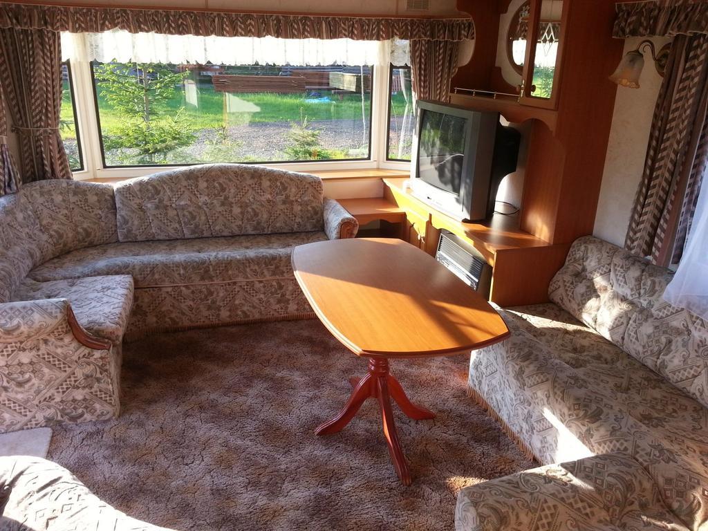 הוילה Camper Park רדקוב מראה חיצוני תמונה