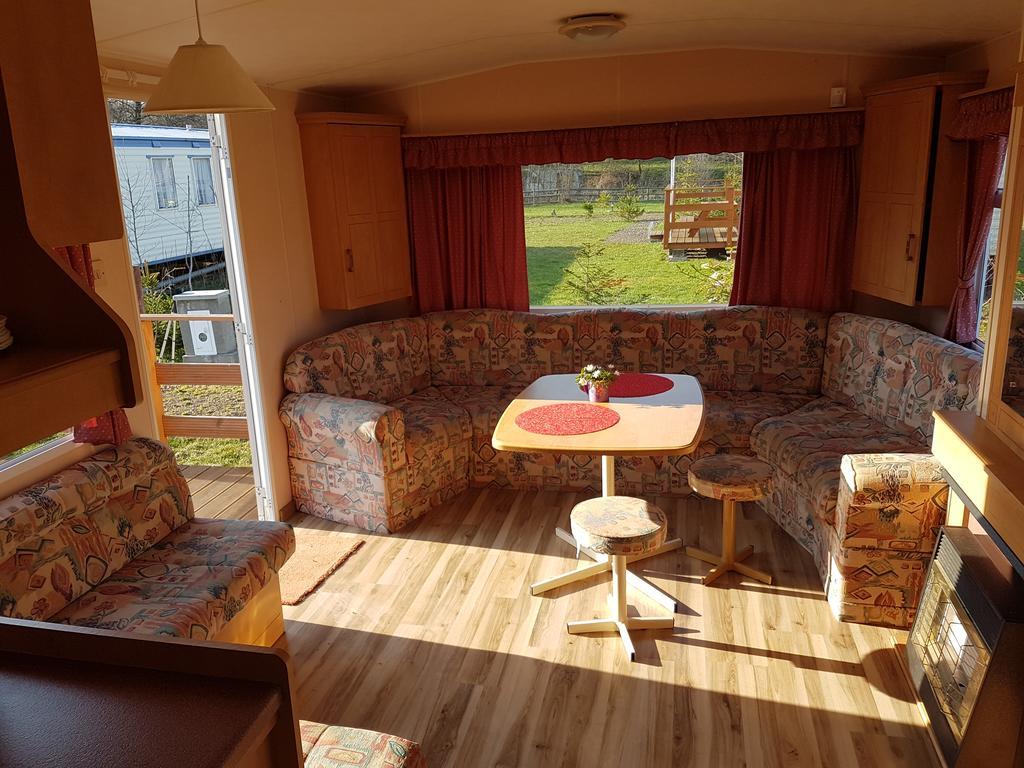 הוילה Camper Park רדקוב מראה חיצוני תמונה