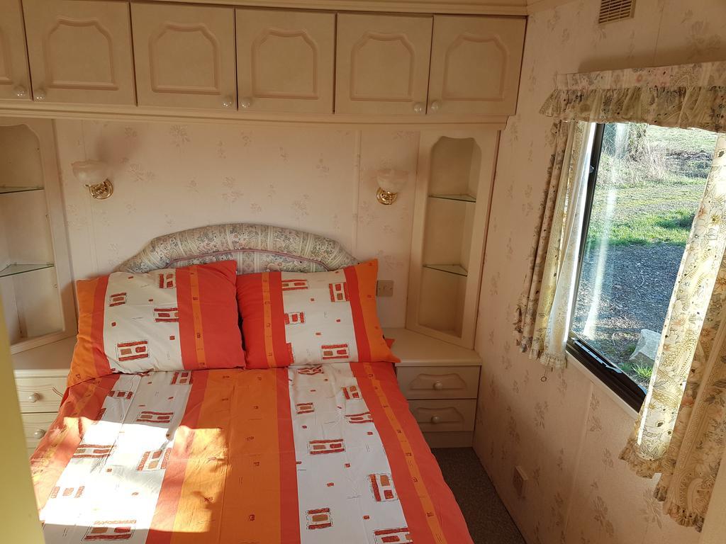 הוילה Camper Park רדקוב מראה חיצוני תמונה