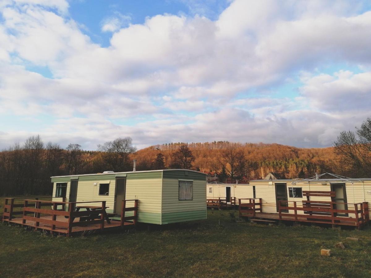 הוילה Camper Park רדקוב מראה חיצוני תמונה